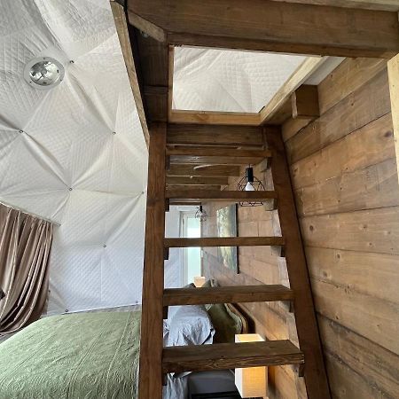 Canyon Rim Domes - A Luxury Glamping Experience!! Monticello Exteriér fotografie