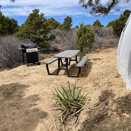 Canyon Rim Domes - A Luxury Glamping Experience!! Monticello Exteriér fotografie