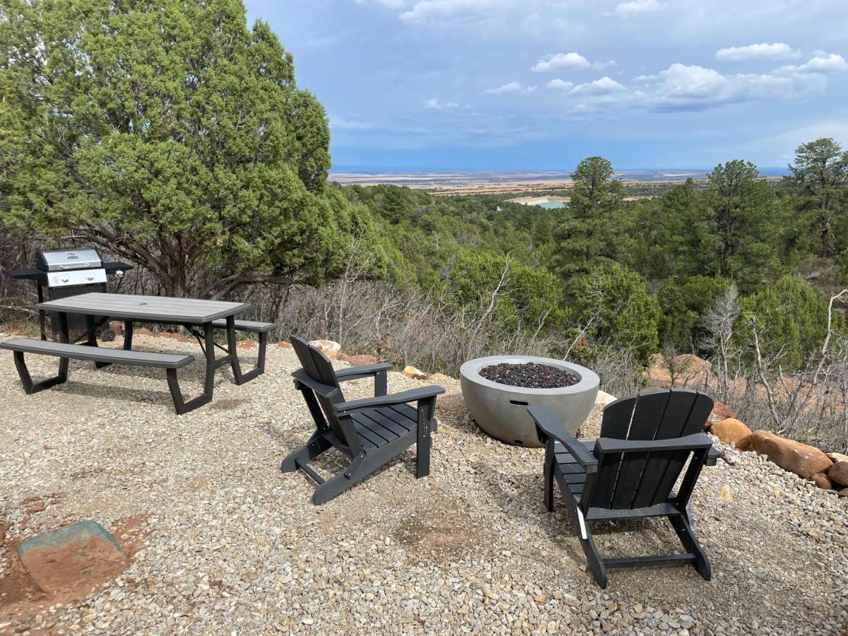Canyon Rim Domes - A Luxury Glamping Experience!! Monticello Exteriér fotografie