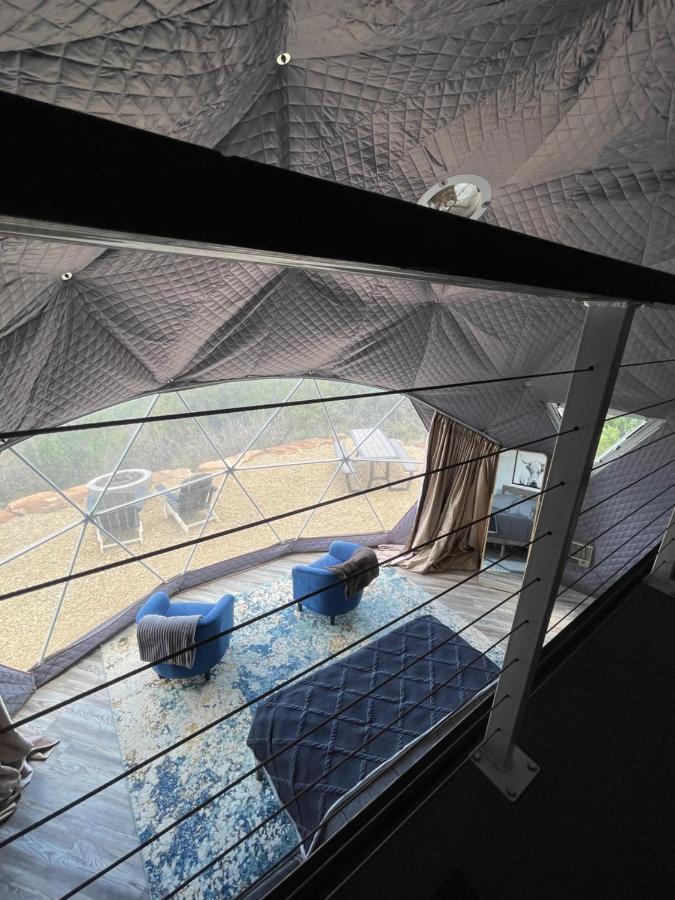 Canyon Rim Domes - A Luxury Glamping Experience!! Monticello Exteriér fotografie