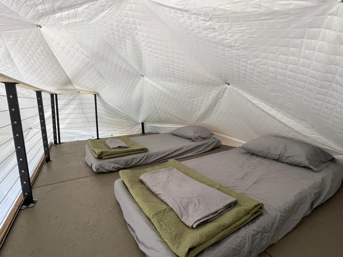 Canyon Rim Domes - A Luxury Glamping Experience!! Monticello Exteriér fotografie