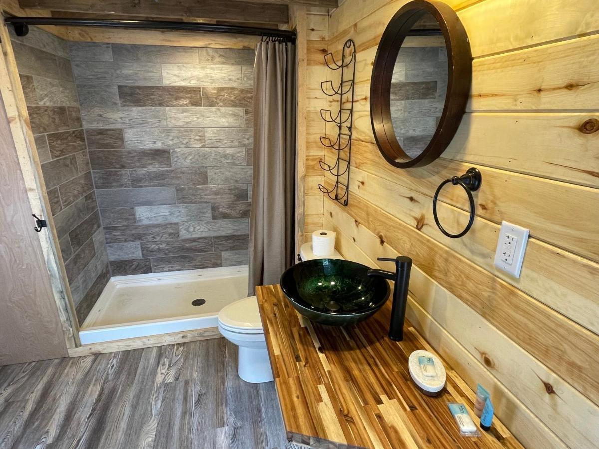 Canyon Rim Domes - A Luxury Glamping Experience!! Monticello Exteriér fotografie